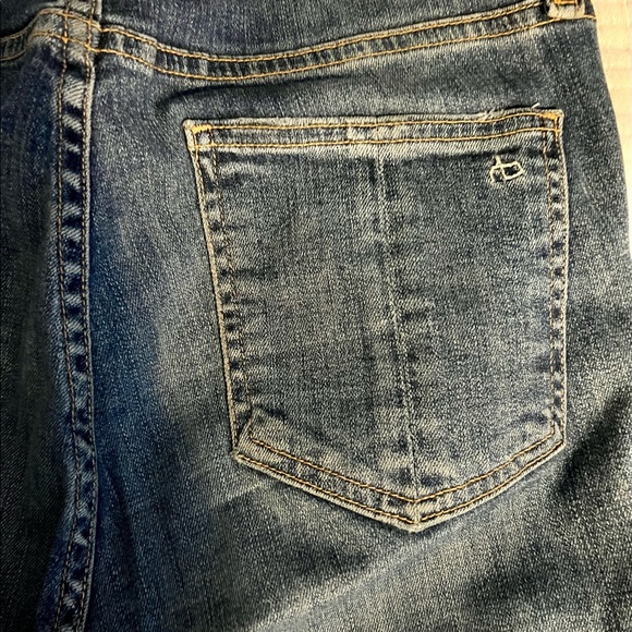 Rag & Bone - High Rise Skinny in Bonnie - Size 28 - Picture 5 of 8